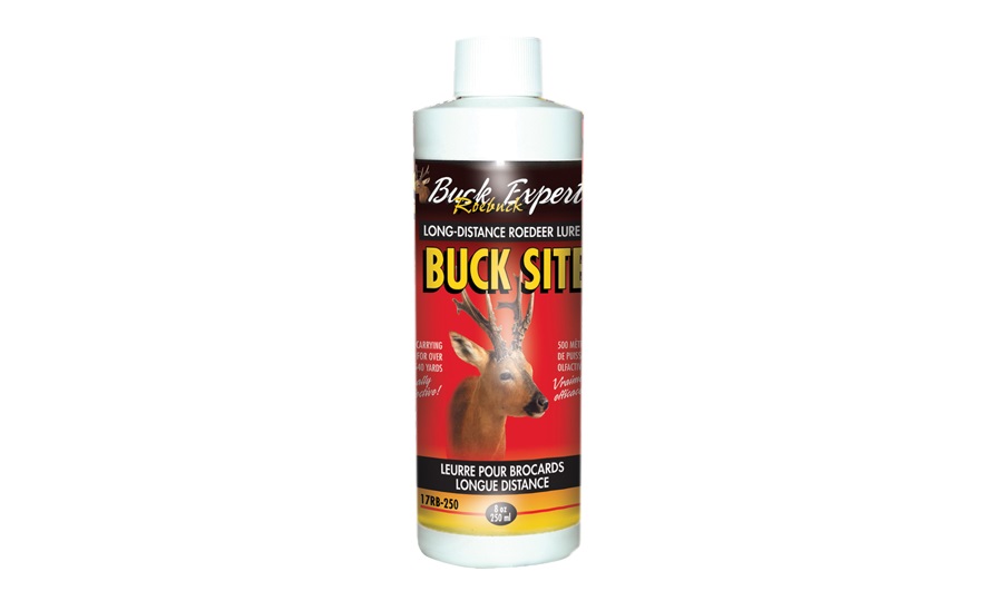 Приманки для косули Buck Expert Buck Site смесь запахов 250мл - фото 1