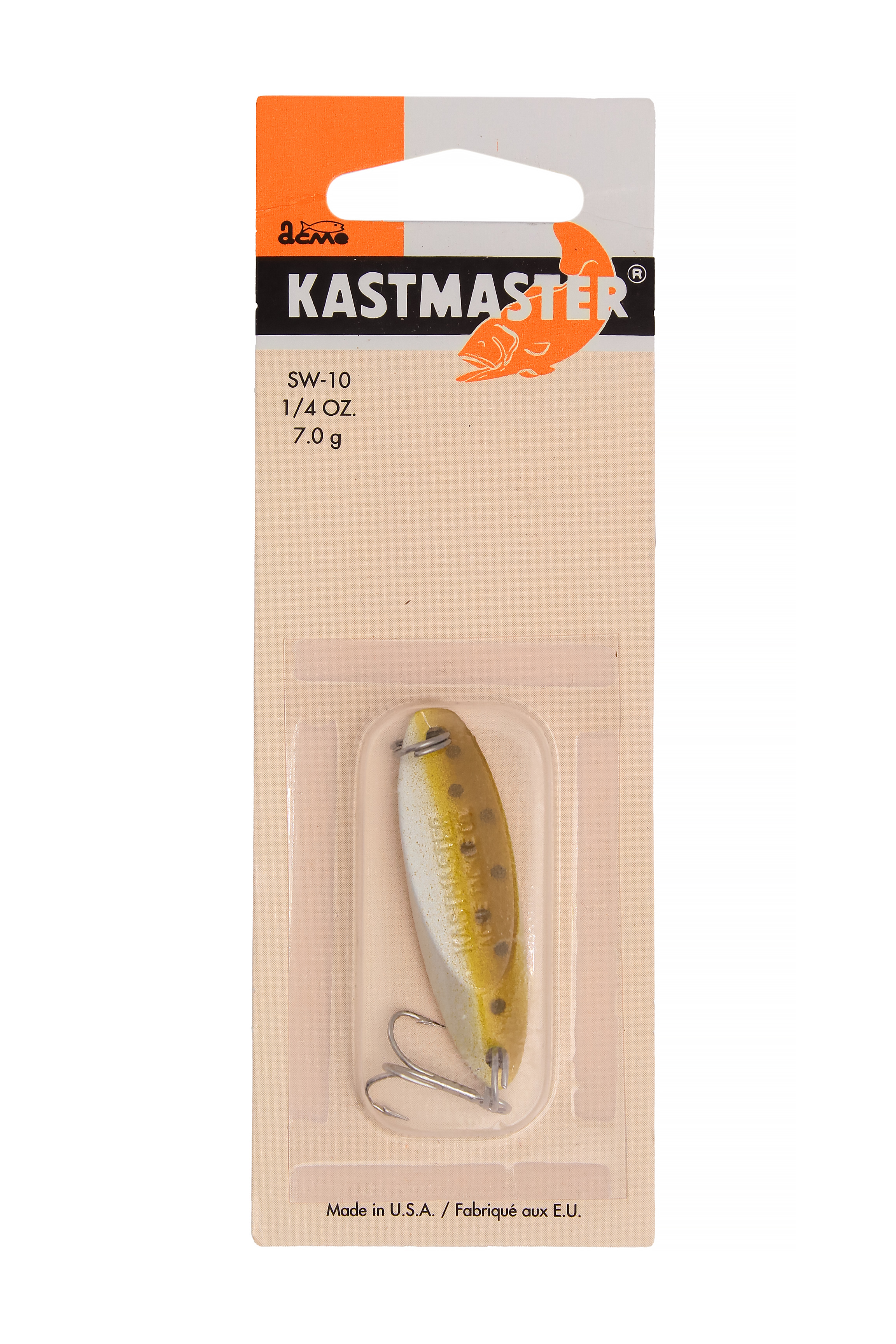 Блесна Acme Kastmaster 4,5см 7гр BT - фото 1