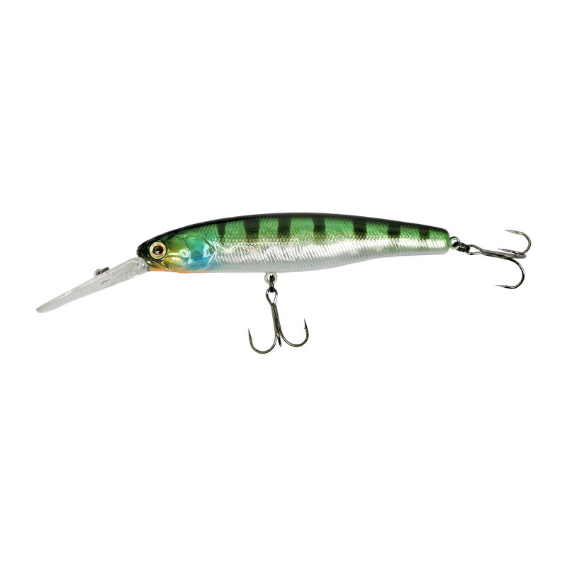 Воблер Jackall Smash minnow 100 10см 16гр цв hl blue - фото 1