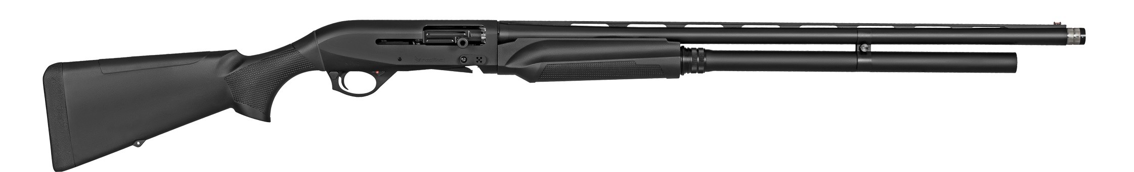 Ружье World-Tac Remus-4 Pro Black Synthetic 12х76 760мм - фото 1