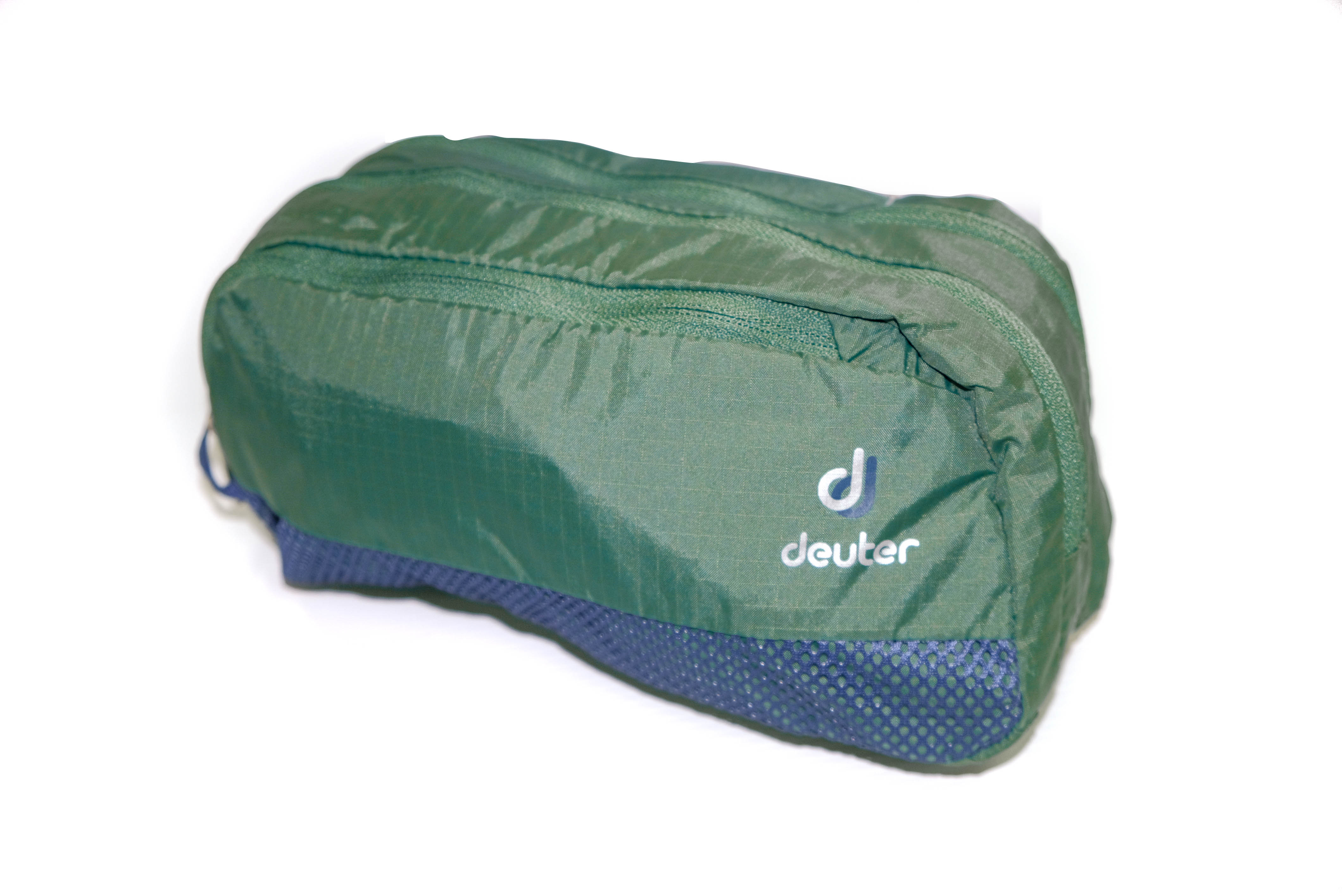 Косметичка Deuter Wash bag Tour III seagreen/navy - фото 1