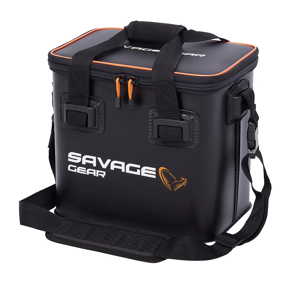 Сумка-холодильник Savage Gear WPMP Cooler Bag 31x22x28 L 24л - фото 1