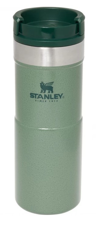 Термокружка Stanley Classic 0,35л зеленый - фото 1