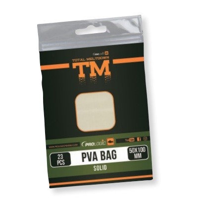 Пакет PVA Prologic TM solid bag 100х140мм 17шт - фото 1
