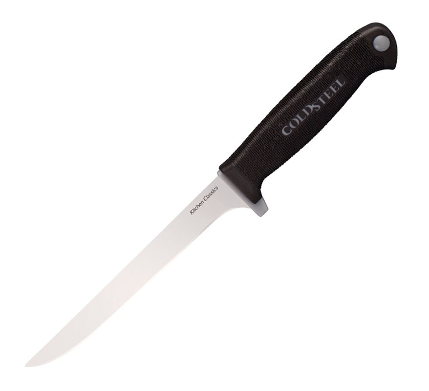 Нож Cold Steel Boning Knife сталь German 4116 пластик - фото 1
