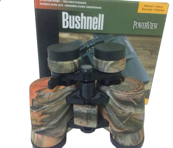 Бинокль Bushnell 7-21x40 classic кмф - фото 1