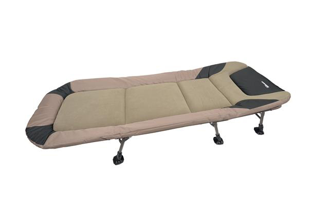 Кровать Prologic Commander Vx2 flat bedchair 6+1 legs - фото 1