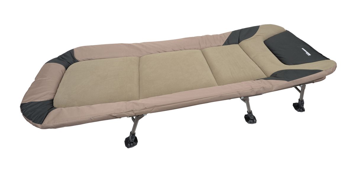Кровать Prologic Commander Vx2 wide bedchair 6+1 legs - фото 1