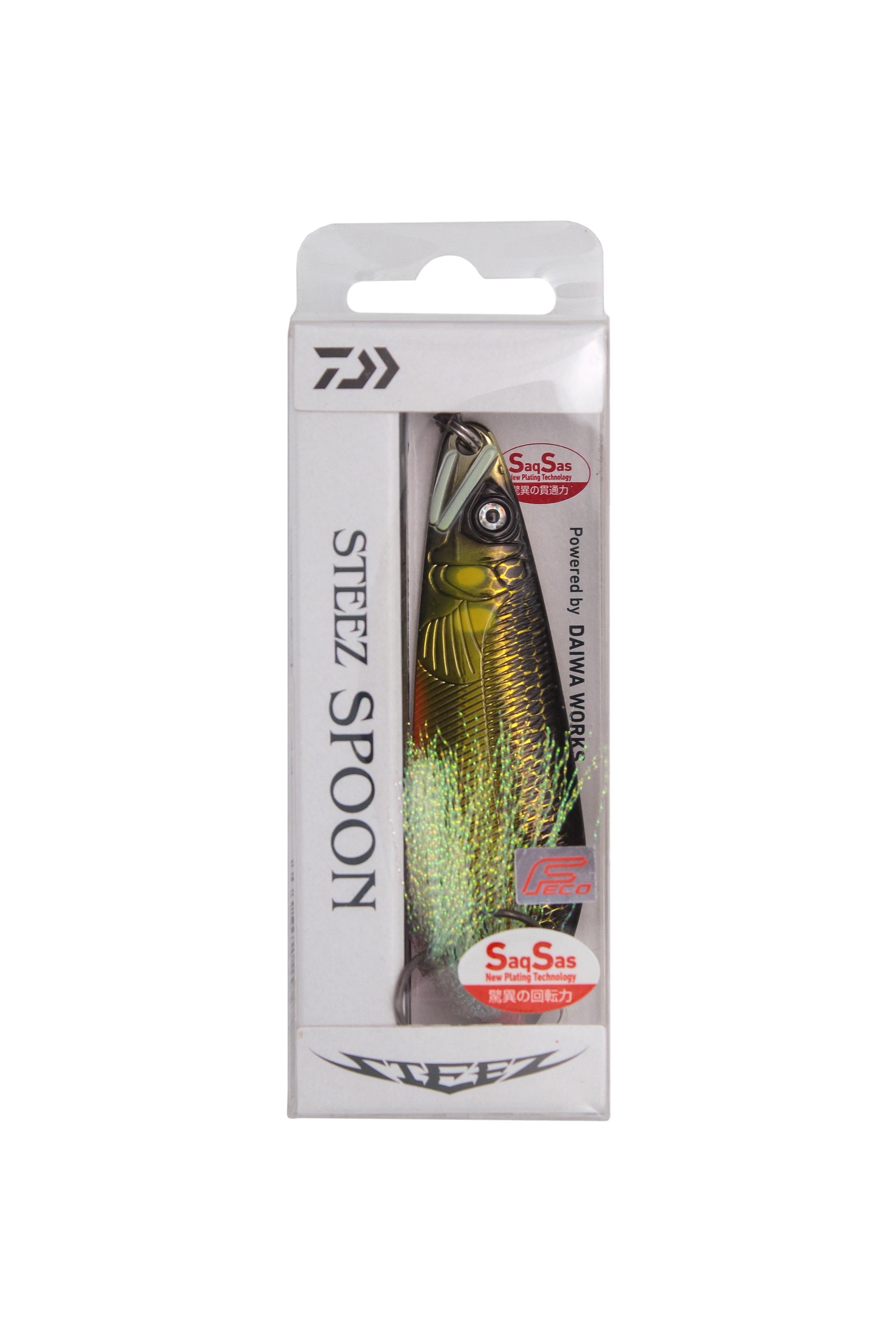 Daiwa Steez Spoon Oz Gold Ayu