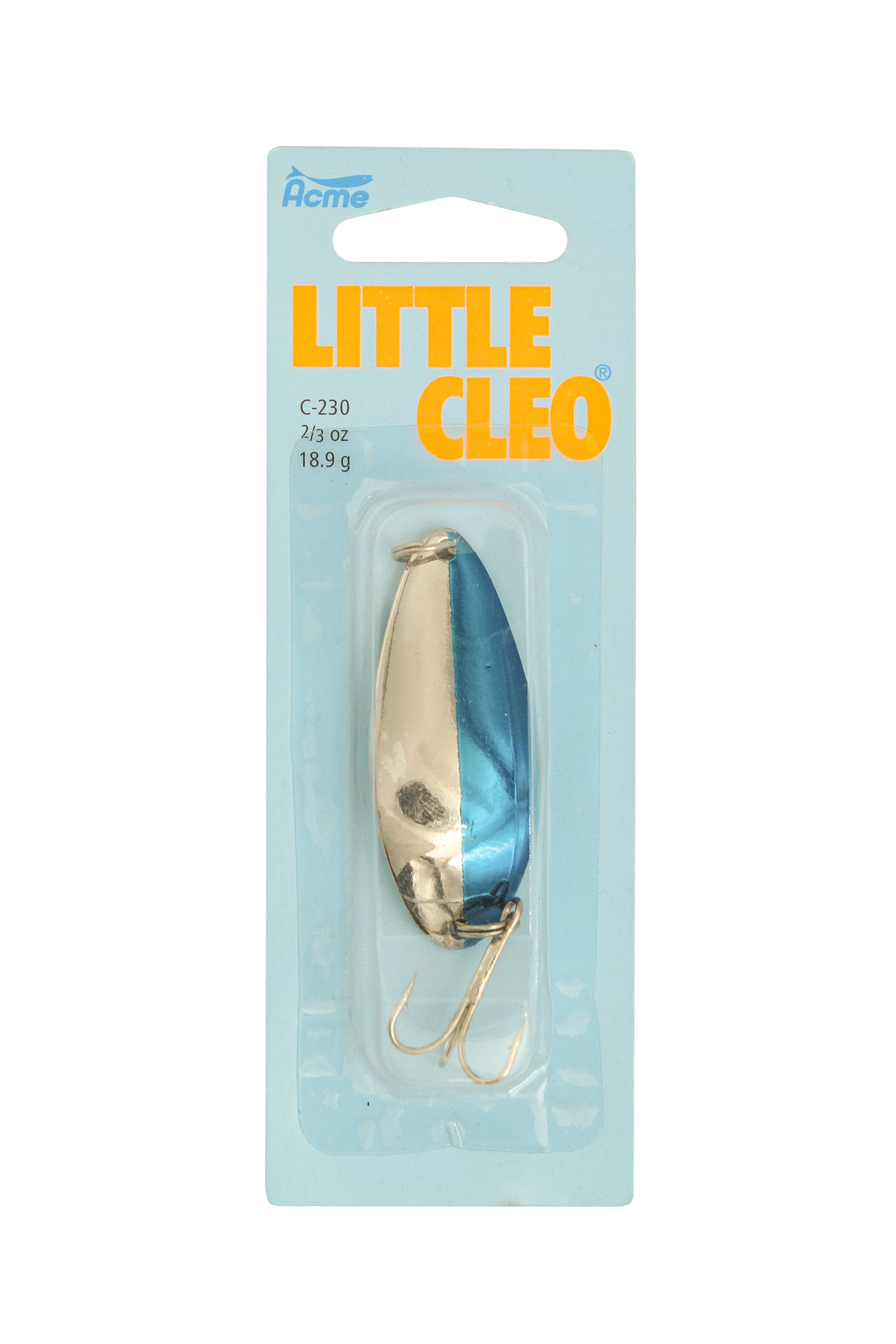 Блесна Acme Little Cleo 5.3см 18,9г NNB - фото 1