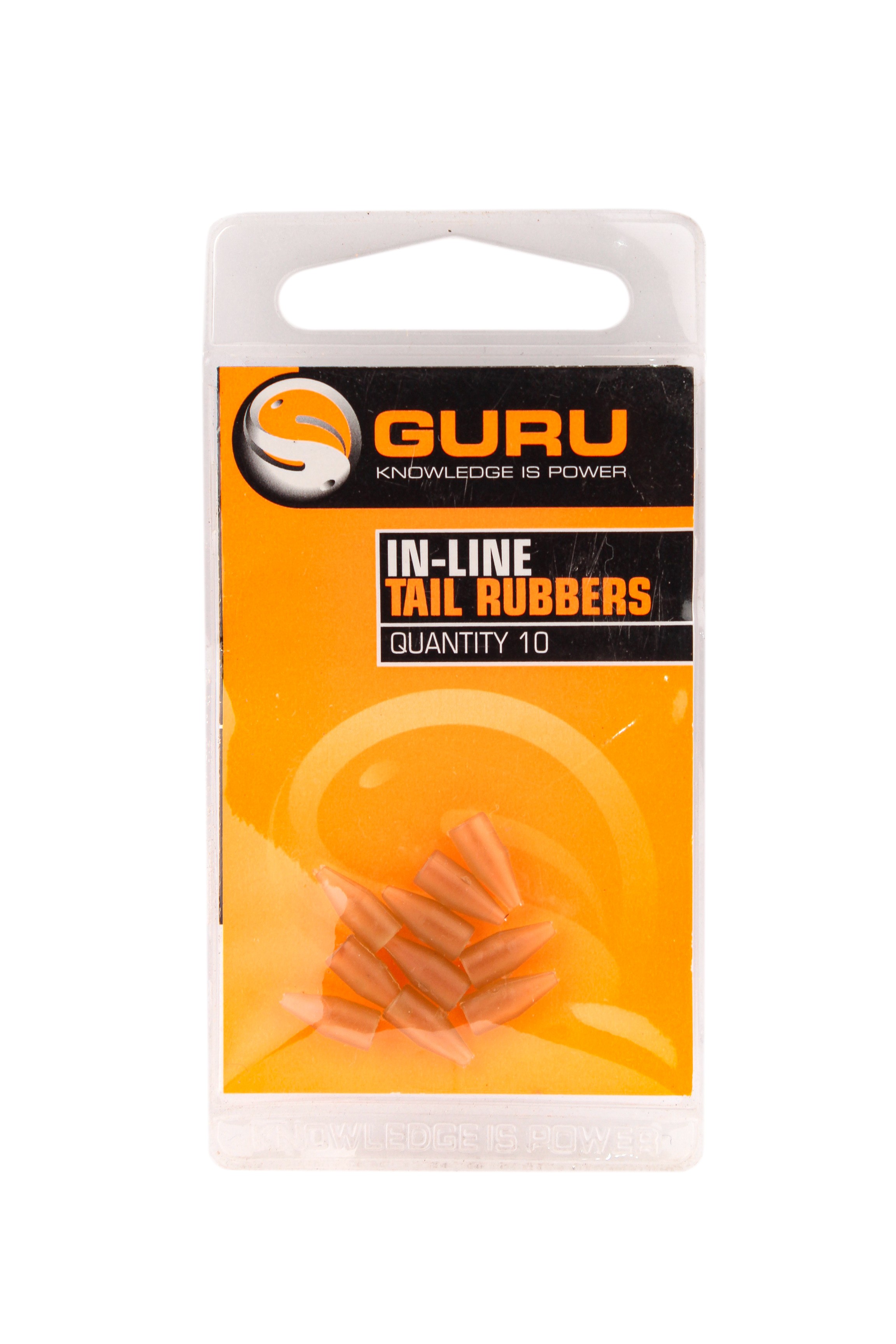 Конус Guru In-line tail rubber защитный для кормушки - фото 1