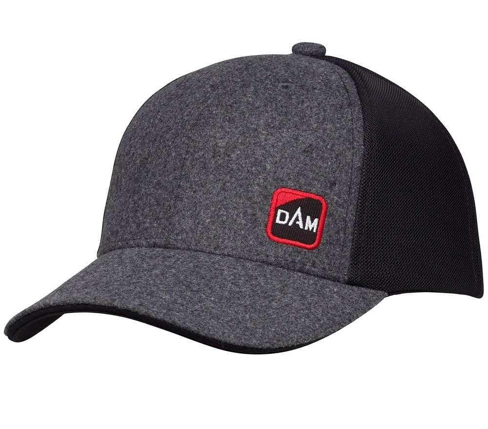 Кепка DAM Wool Sedona Grey купить в интернет-магазине «Мир охоты»