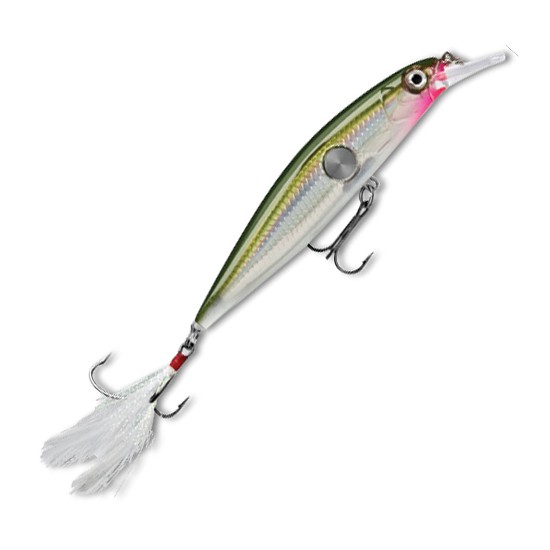 Воблер Rapala Clackin minnow CNM07/OG - фото 1