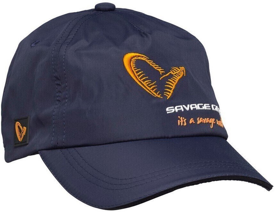Кепка Savage Gear Quick-dry cap legion blue one size - фото 1
