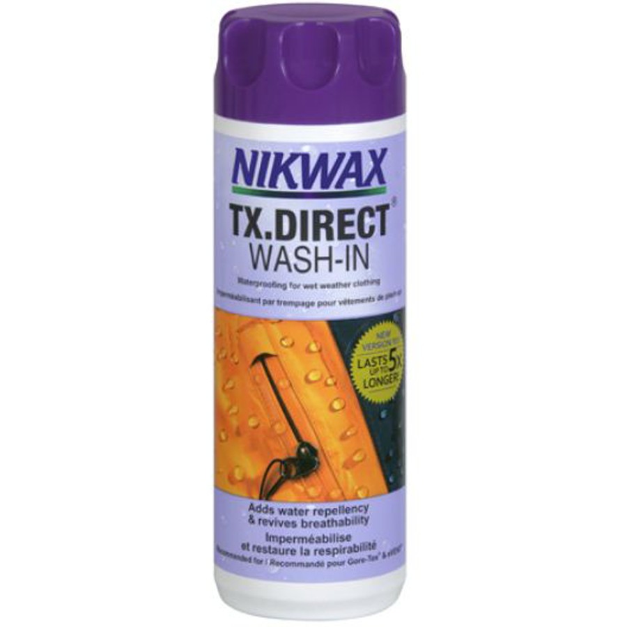 Пропитка Nikwax TX Direct Wash-in 300ml - фото 1