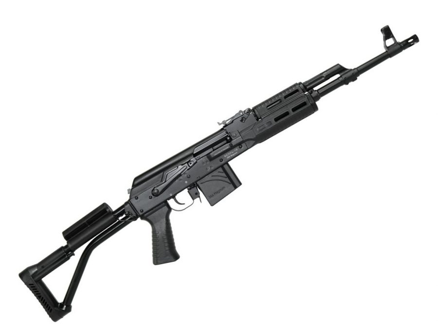 Ружье Молот ВПО 237 366 ТКМ 520мм Magnum купить в интернет-магазине «Мир охоты»
