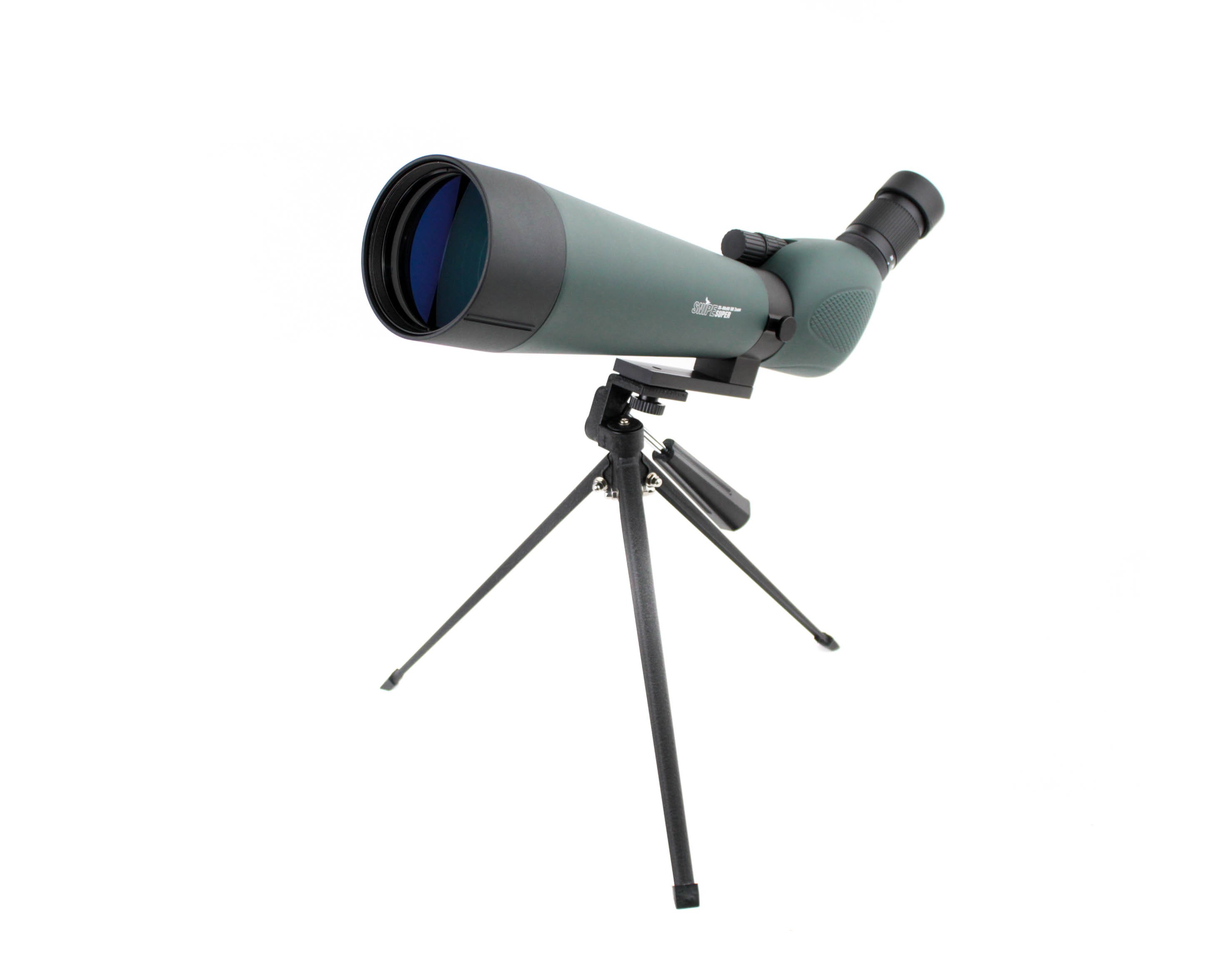 Труба зрительная Veber Snipe Super 20-60x80 GR Zoom - фото 1