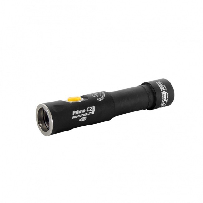 Фонарь Armytek Prime C2 Pro Magnet XHP35 USB теплый - фото 1