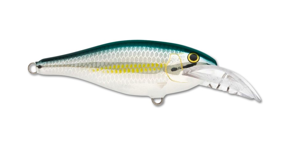 Воблер Rapala Scatter rap shad deep DSCRS07-ALB - фото 1