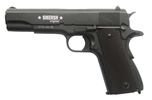 Пистолет Smersh модель S64 6мм - фото 1