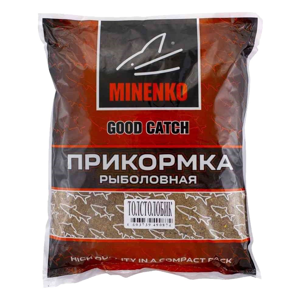 Прикормка MINENKO Толстолобик ( кг) купить в рыболовном интернет-магазине «MINENKO»