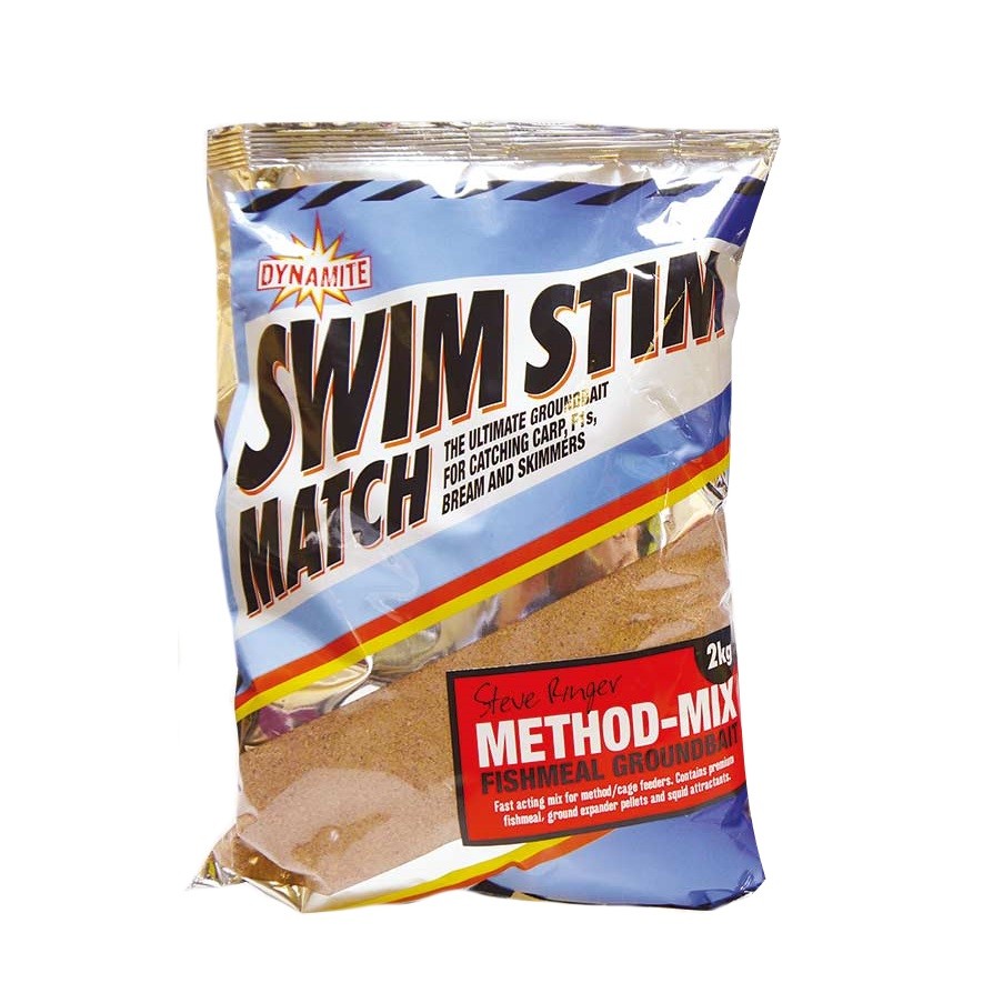 Прикормка Dynamite Baits Swim stim 2кг method mix - фото 1