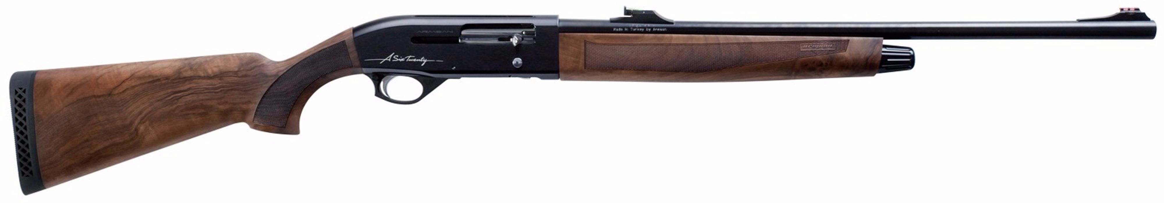 Ружье Armsan A620 Wood Black 20х76 760мм - фото 1