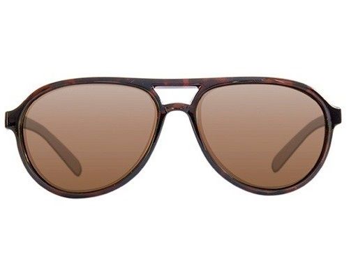 Очки Korda Sunglasses Aviator Tortoise frame brown lens - фото 1