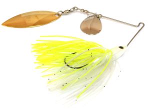 Блесна Smith Spinner bait 7гр №02 - фото 1