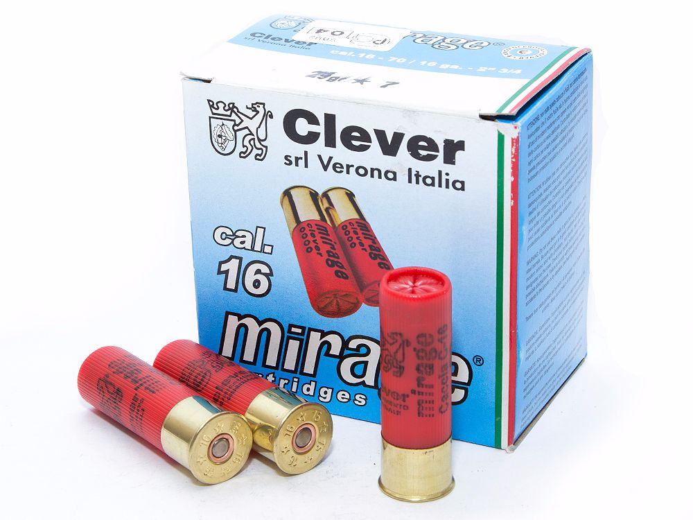 МП 16/70 №5 Clever - фото 1