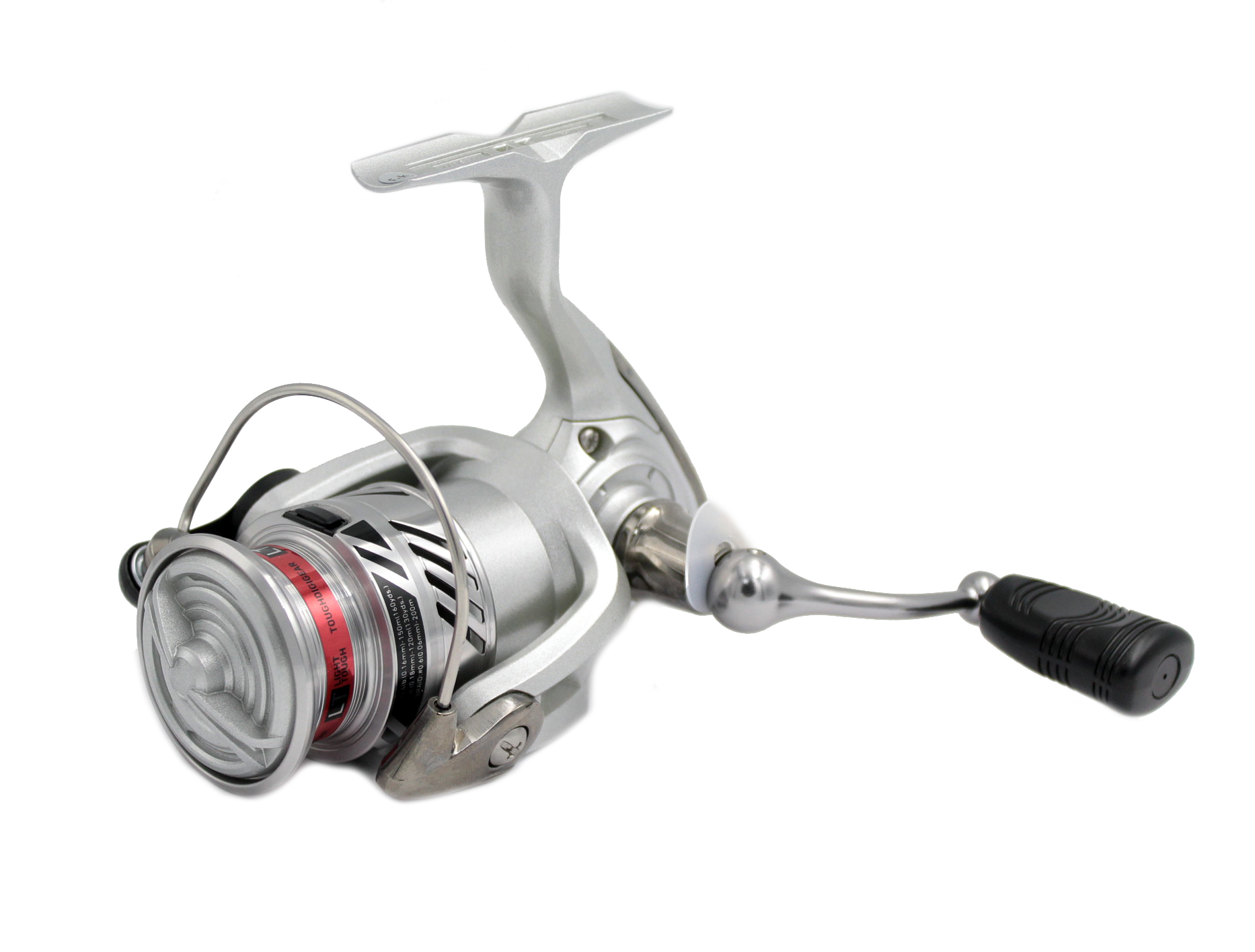 Катушка Daiwa 20 Crossfire LT 2000 - фото 1