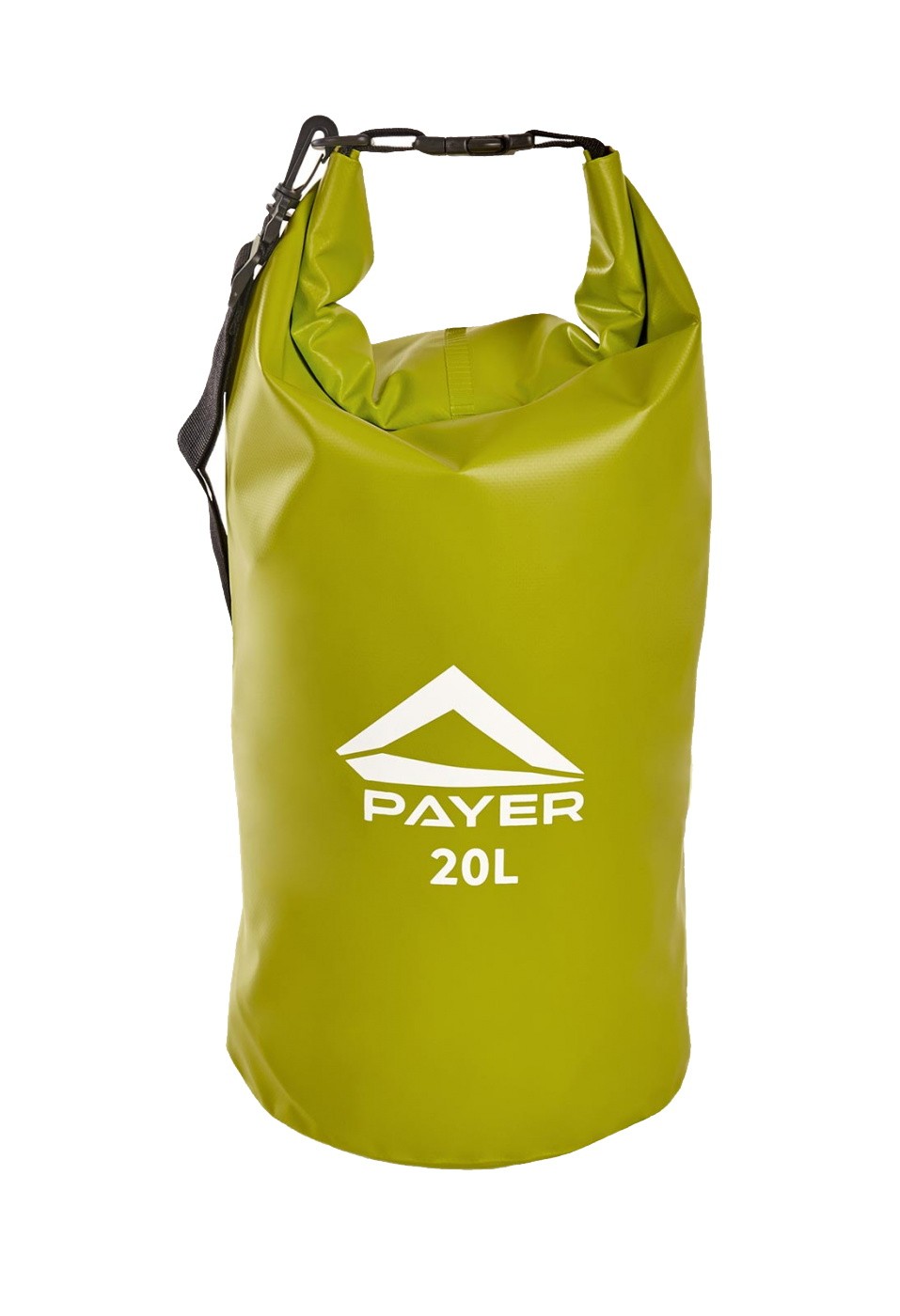 Гермомешок Payer Sugomak 20L зеленый - фото 1