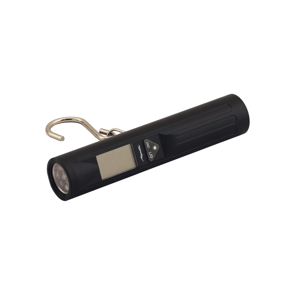 Весы Aquatic электронные рыболовные с фонариком - фото 1