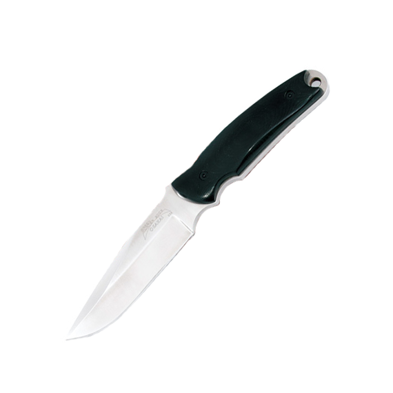 Нож G. Sakai Green Hunter турист. клинок 11.8 см рукоять мик - фото 1