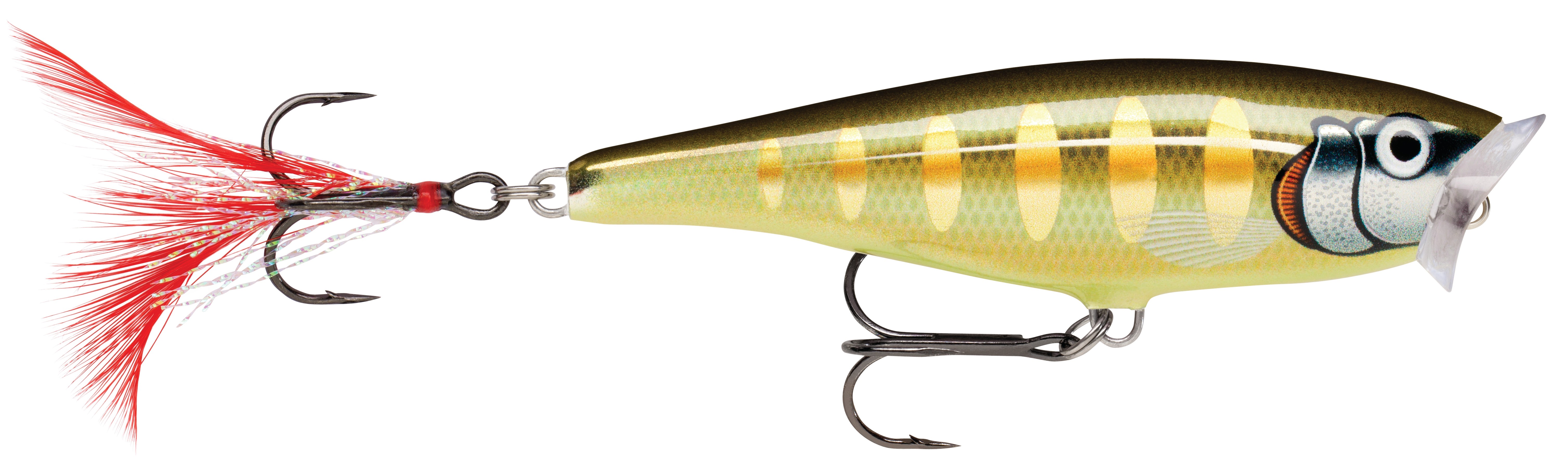 Воблер Rapala Skitter Pop SP09 STGS - фото 1