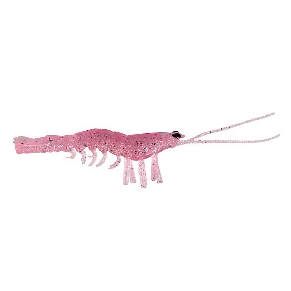 Приманка Savage Gear LB Manic Shrimp50 5см Krill Pink 6pcs - фото 1