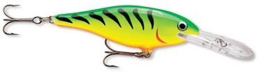 Воблер Rapala Shad rap RS SRRS 5 FT - фото 1