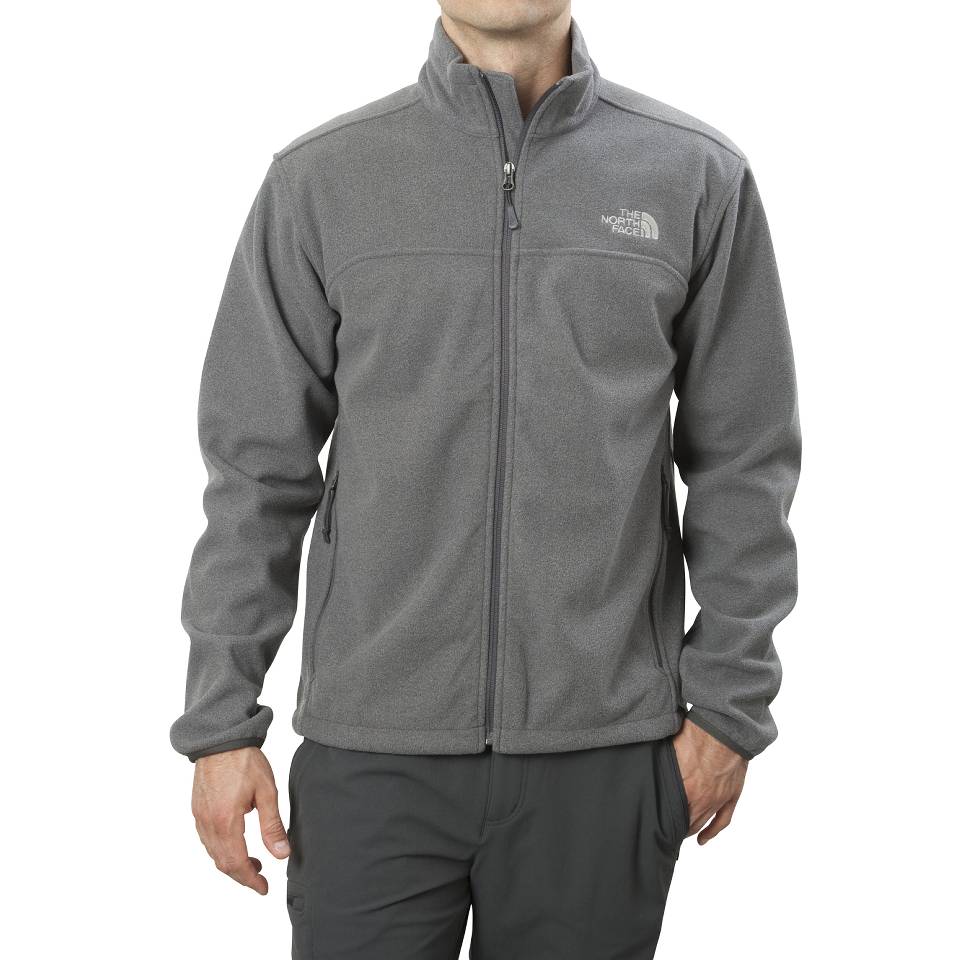 Куртка The North Face M Windwall 1 charcoal grey heather - фото 1