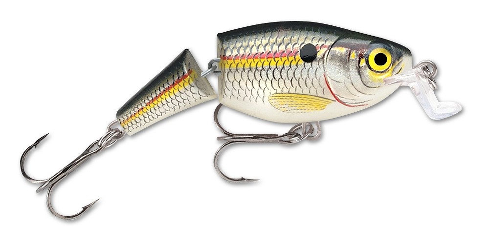 Воблер Rapala Jointed shallow shad rap JSSR07-SD - фото 1