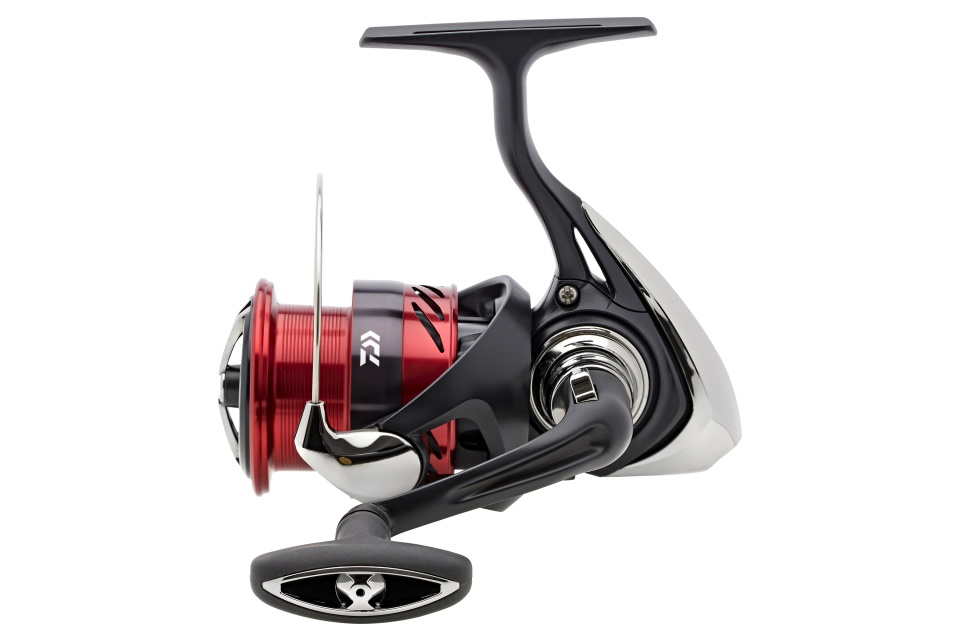 Катушка Daiwa 23 Ninja Match & Feeder LT 4000-C-DH - фото 1