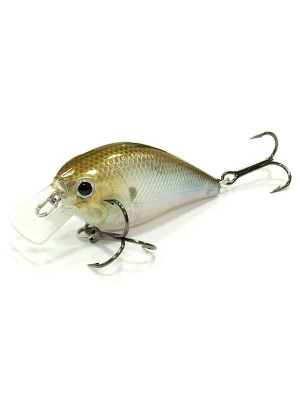 Воблер Lucky Craft LC 3,5 DD 238 ghost minnow - фото 1