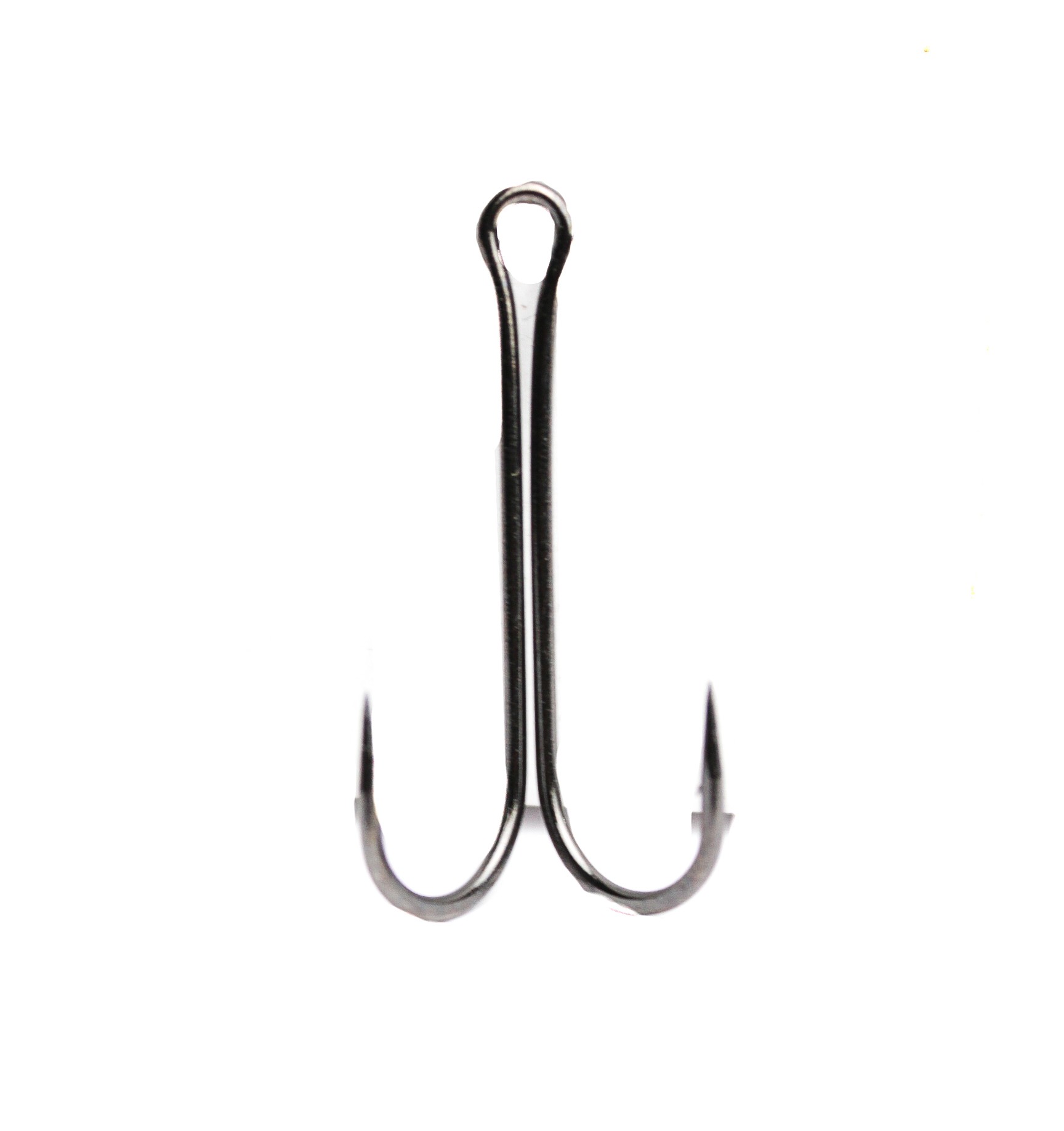 Крючки Saikyo Double hook Long shank двойник 11040 №2 1/100 - фото 1