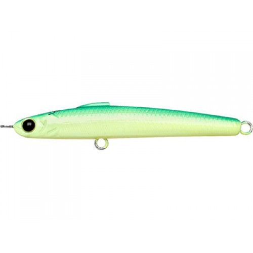 Воблер Lucky Craft Shingo Wander 60 133 green lime chart - фото 1