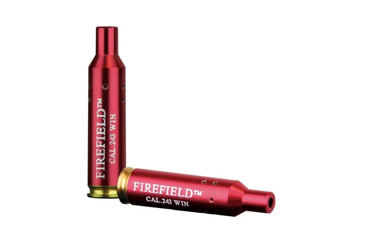 Патрон холодной пристрелки Firefield на 308Win - фото 1
