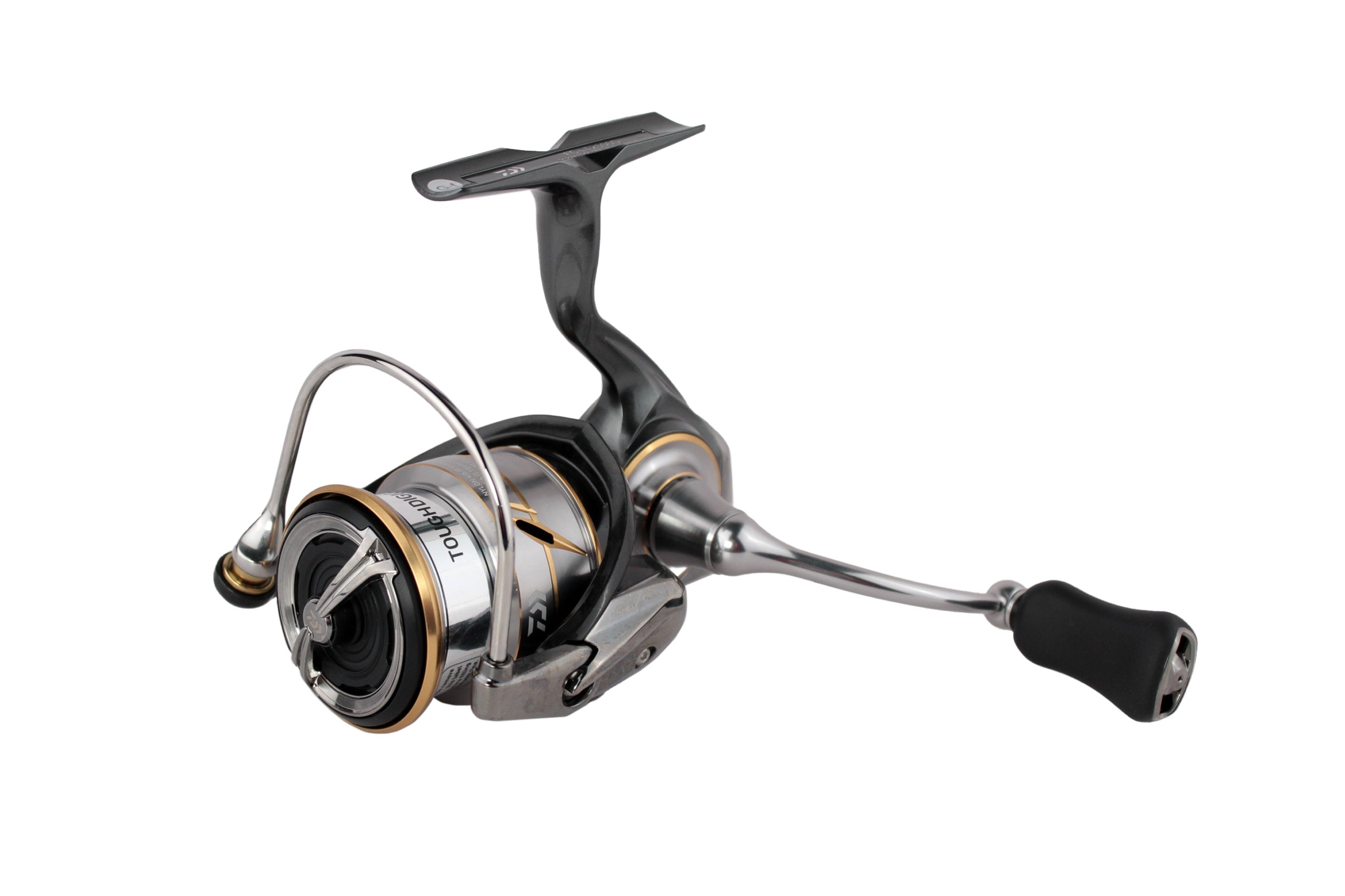 Катушка Daiwa 20 Luvias FC LT2500S - фото 1