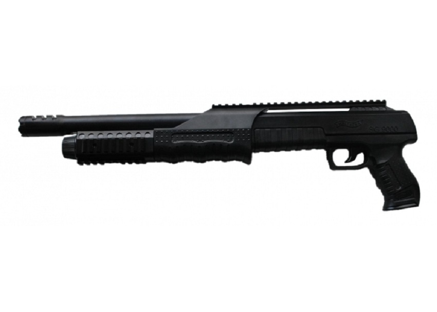 Пистолет Umarex Walther SG 9000 пластик - фото 1