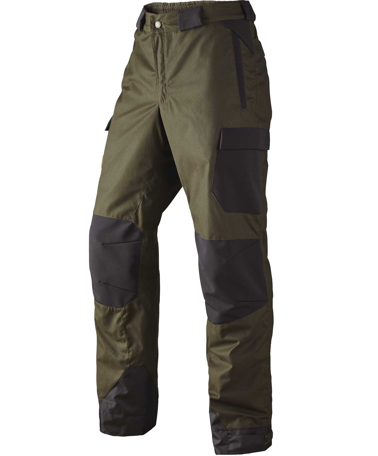 Брюки Seeland Prevail basic grizzly brown - фото 1