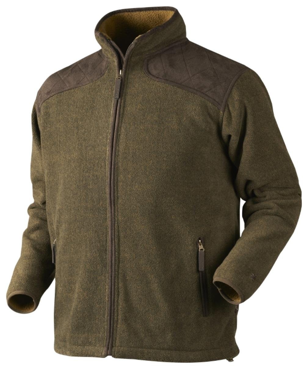 Куртка Seeland Lussac fleece green - фото 1