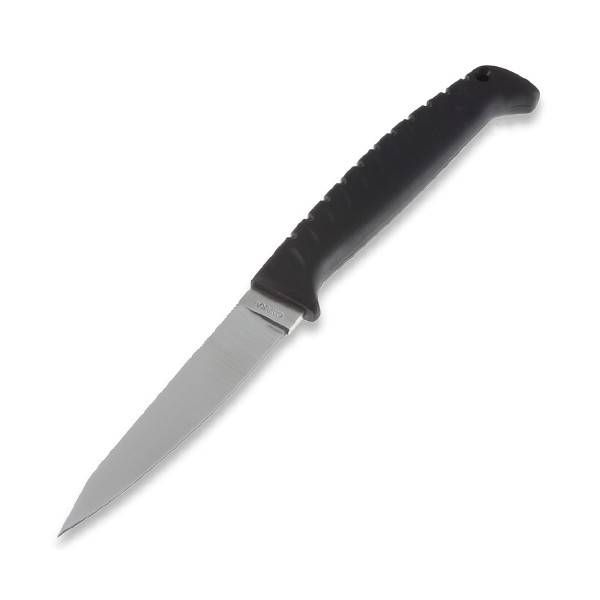 Нож G. Sakai Wicky Chinu Small фикс. клинок рукоять кратон - фото 1