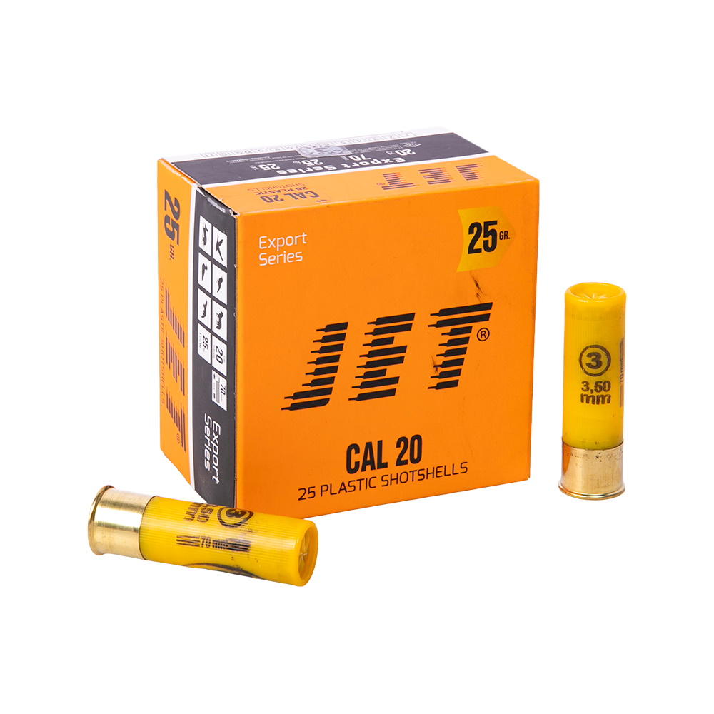 Патрон 20х70 Jet 3 25гр - фото 1